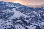 Heavenly skiing fun in North America