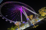 The Dubai Observation Wheel Is Back