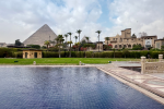 Mena House Cairo: Where Luxury Meets the Pyramids